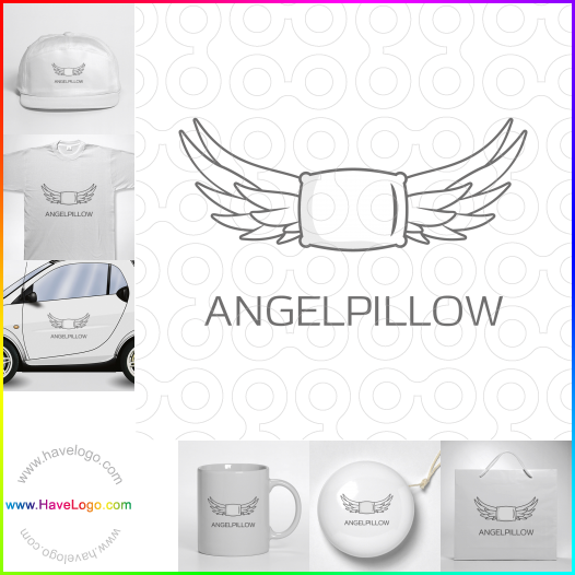 buy pillow logo 30315