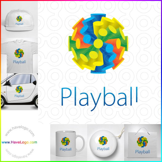 buy playful logo 28315