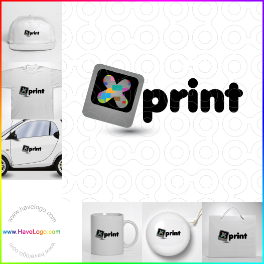 buy print logo 35956