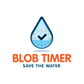 Wassertropfen logo