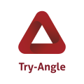 三角形ロゴ