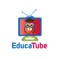 логотип видеоролик