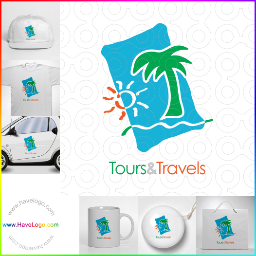 buy travel logo 8421