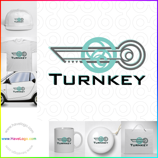 buy  turnkey  logo 66787