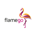 flamingo Logo