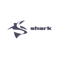 логотип акулы
