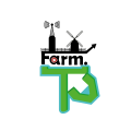 логотип ферма