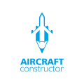 логотип Конструктор воздушных судов