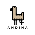 логотип Andina