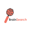  Brain Search  logo