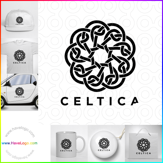 логотип Celtica - 65230