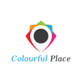  Colourful Place  logo