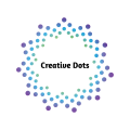  Creative Dots  logo