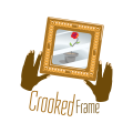  Crooked Frame  logo