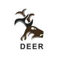  Deer  logo
