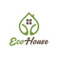 логотип Eco House