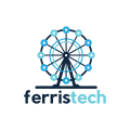  Ferris Tech  logo