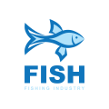 логотип Рыба