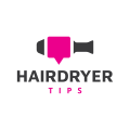  Hair Dryer  logo