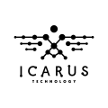 伊卡洛斯技術Logo