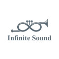 無限的聲音Logo