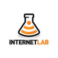 логотип Интернет лаборатория