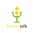 檸檬說Logo