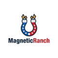  Magnetic Ranch  logo