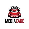 логотип Медный торт