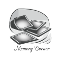 記憶的角落Logo