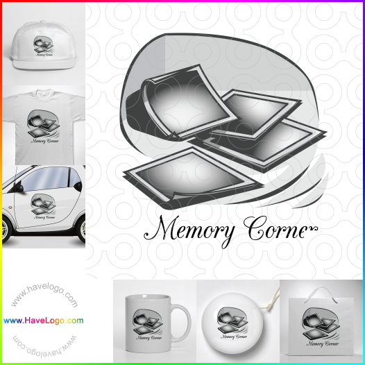 Memory Corner logo 66758