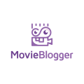 логотип Movie Blogger