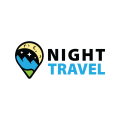  Night Travel  logo
