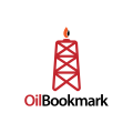 Öl Lesezeichen logo