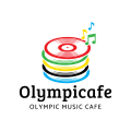 логотип Olympicafe