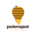 логотип Polen Spot