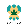 логотип Sativa