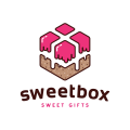 糖果盒子Logo