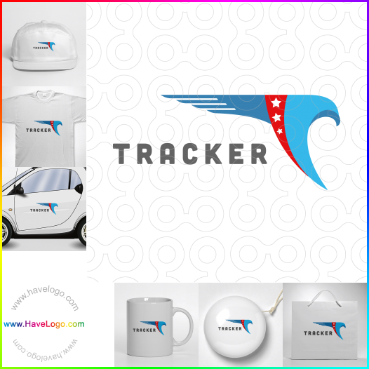 Tracker logo 66180