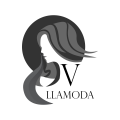  Vllamoda  logo
