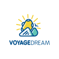 航行的夢想Logo