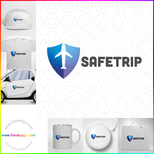 Safe logo 49098