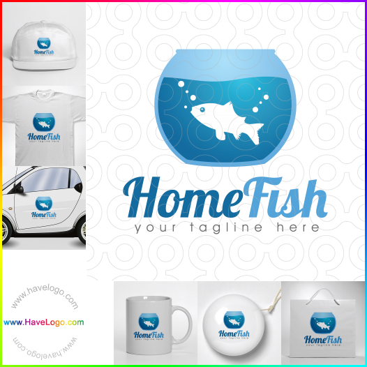 漁業logo設計 - ID:35458