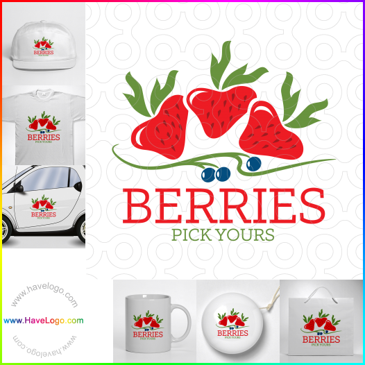 buy berries festival logo 41286