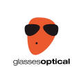光學眼鏡Logo