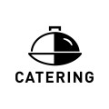 логотип блюдо