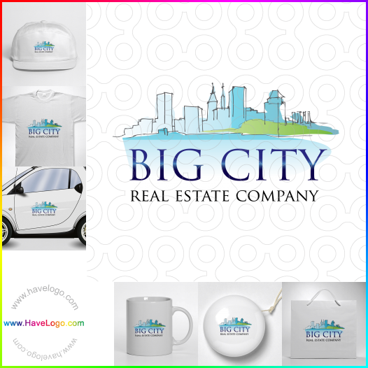 buy city logo 17381