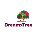 Logo дерево