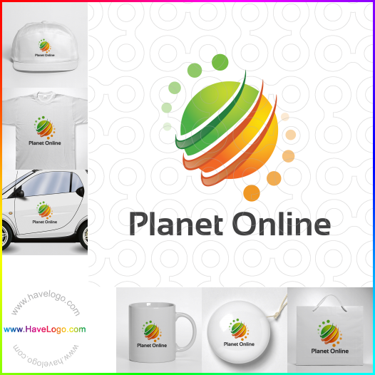 planet logo 54806