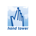 логотип рука